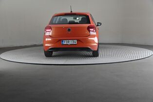 Volkswagen Polo vaihtoauto