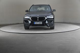 BMW X1 vaihtoauto