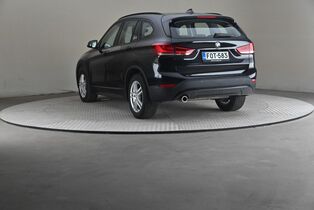 BMW X1 vaihtoauto