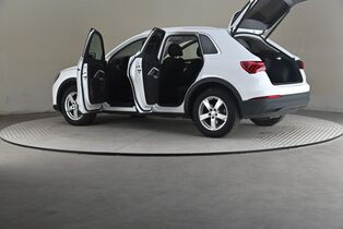 Audi Q3 vaihtoauto