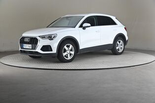 Audi Q3 vaihtoauto