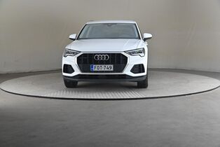 Audi Q3 vaihtoauto