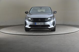 Peugeot 5008 vaihtoauto