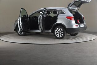 Renault Kadjar vaihtoauto