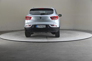 Renault Kadjar vaihtoauto