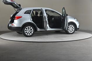 Renault Kadjar vaihtoauto