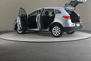 Renault Kadjar vaihtoauto