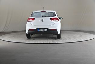 Kia Rio vaihtoauto