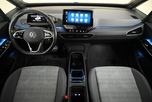 Volkswagen ID.3 vaihtoauto