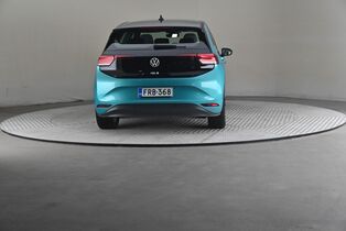 Volkswagen ID.3 vaihtoauto