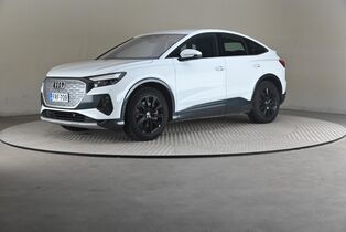 Audi Q4 e-tron vaihtoauto