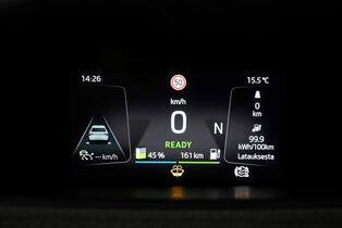 Skoda Enyaq vaihtoauto