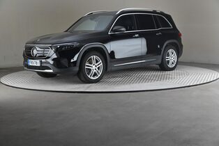 Mercedes-Benz EQB vaihtoauto