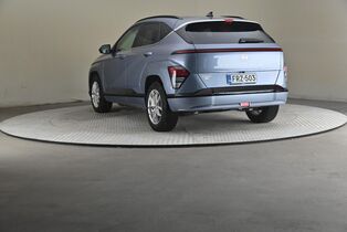 Hyundai KONA Electric vaihtoauto