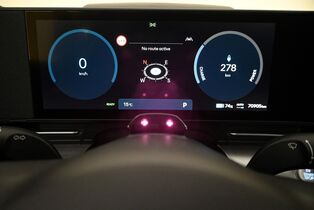 Hyundai KONA Electric vaihtoauto