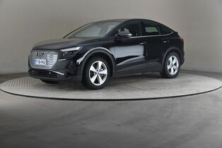 Audi Q4 e-tron vaihtoauto