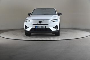 Volvo C40 vaihtoauto