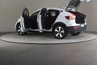 Volvo C40 vaihtoauto