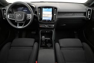 Volvo C40 vaihtoauto