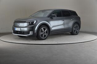 Ford USA Explorer vaihtoauto