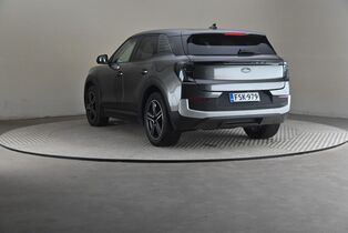 Ford USA Explorer vaihtoauto