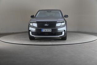 Ford USA Explorer vaihtoauto