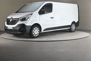 Renault Trafic vaihtoauto