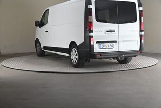 Renault Trafic vaihtoauto