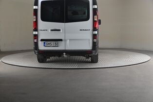 Renault Trafic vaihtoauto