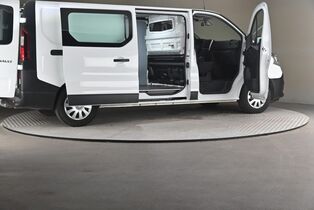 Renault Trafic vaihtoauto