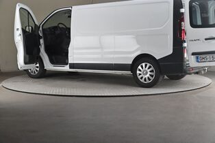 Renault Trafic vaihtoauto