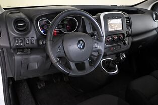 Renault Trafic vaihtoauto