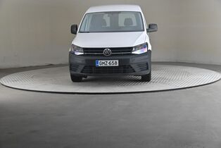 Volkswagen Caddy vaihtoauto