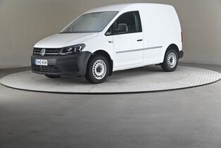 Volkswagen Caddy vaihtoauto