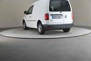 Volkswagen Caddy vaihtoauto