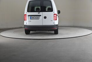 Volkswagen Caddy vaihtoauto