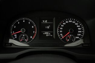 Volkswagen Caddy vaihtoauto