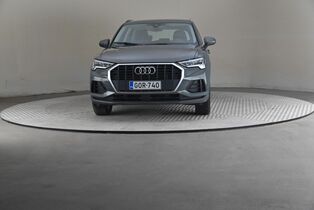 Audi Q3 vaihtoauto
