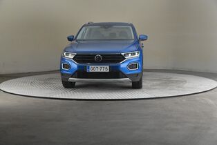 Volkswagen T-Roc vaihtoauto
