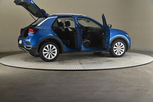 Volkswagen T-Roc vaihtoauto