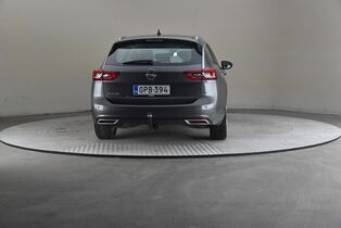 Opel Insignia vaihtoauto