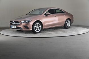 Mercedes-Benz CLA-sarja vaihtoauto