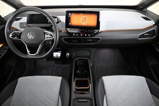 Volkswagen ID.3 vaihtoauto