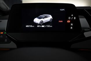 Volkswagen ID.3 vaihtoauto