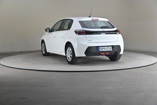 Peugeot 208 vaihtoauto