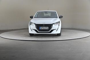 Peugeot 208 vaihtoauto