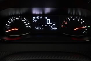 Peugeot 208 vaihtoauto