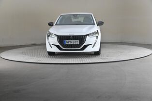 Peugeot 208 vaihtoauto