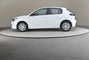 Peugeot 208 vaihtoauto