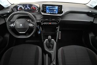 Peugeot 208 vaihtoauto